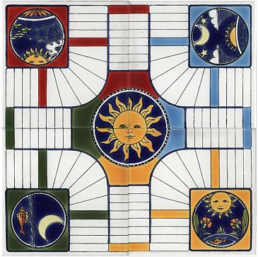203-397 Parques Sol y Luna 40x40